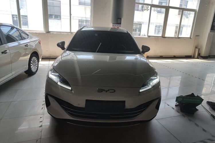 Used BYD Seal 06 DM-i Touring 2025 DM-i 80KM Prestigious Edition Front