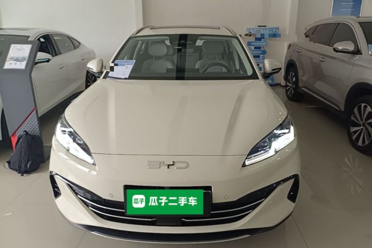 Used BYD Seal 06 DM-i Touring 2025 DM-i Touring High-End Model Front