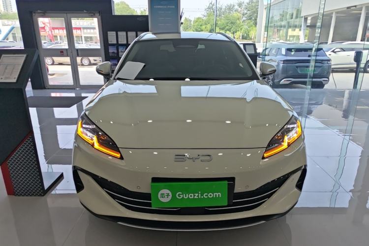 Used BYD Seal 06 DM-i Touring 2025 DM-i Touring High-End Model Front