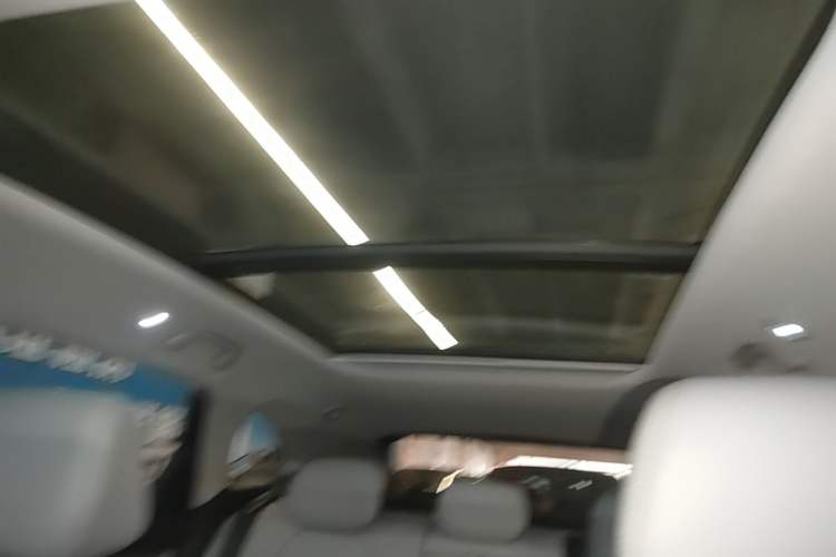 Used BYD Seal 06 DM-i Touring 2025 DM-i Touring High-End Model Headliner