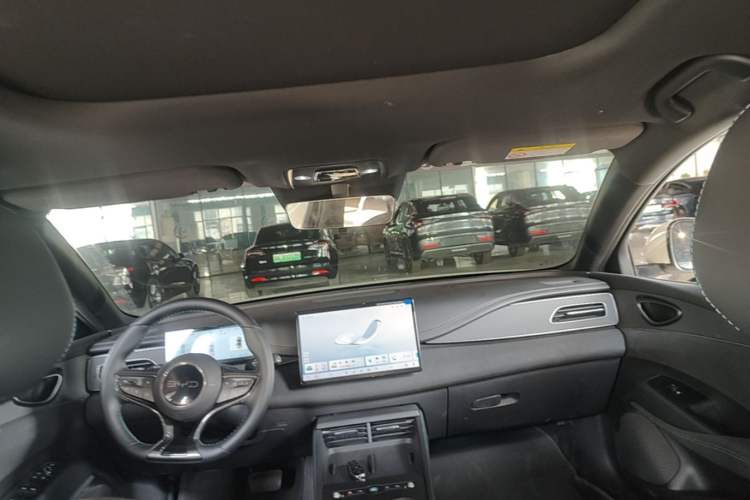 Used BYD Seal 06 DM-i Touring 2025 DM-i 80KM Prestigious Edition Headliner
