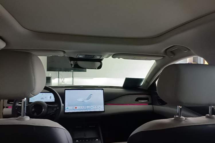 Used BYD Seal 06 DM-i Touring 2025 DM-i Touring High-End Model Headliner