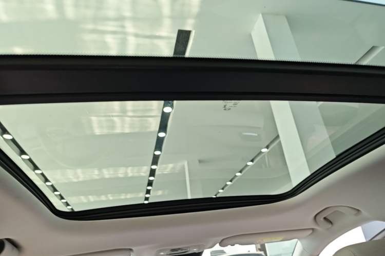 Used BYD Seal 06 DM-i Touring 2025 DM-i Touring High-End Model Headliner