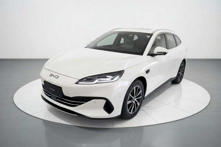 BYD Seal 06 DM-i Touring 2025 DM-i 80KM Prestigious Edition
