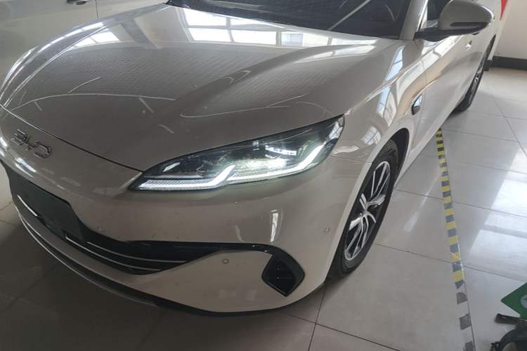 Used BYD Seal 06 DM-i Touring 2025 DM-i 80KM Prestigious Edition Left Front Headlight