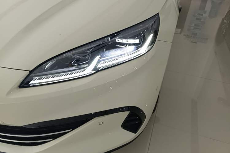 Used BYD Seal 06 DM-i Touring 2025 DM-i Touring High-End Model Left Front Headlight