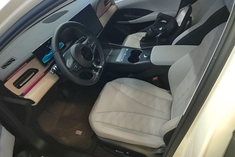 Used BYD Seal 06 DM-i Touring 2025 DM-i Touring High-End Model Left Front Seat