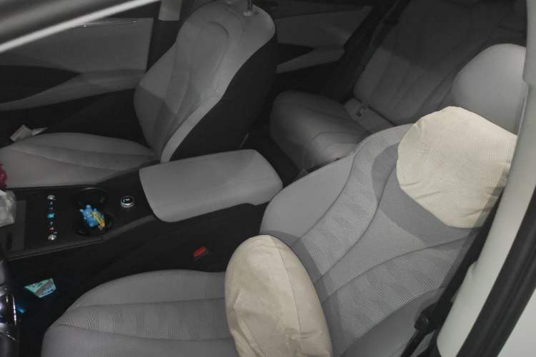 Used BYD Seal 06 DM-i Touring 2025 DM-i Touring High-End Model Left Front Seat