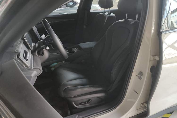 Used BYD Seal 06 DM-i Touring 2025 DM-i 80KM Prestigious Edition Left Front Seat