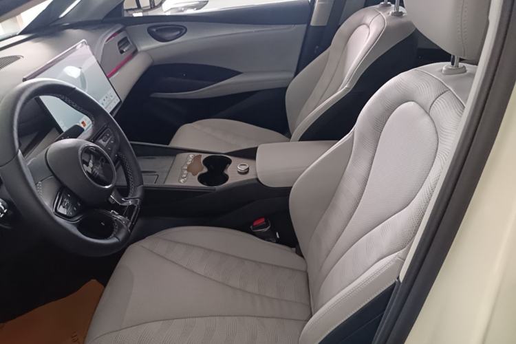 Used BYD Seal 06 DM-i Touring 2025 DM-i Touring High-End Model Left Front Seat
