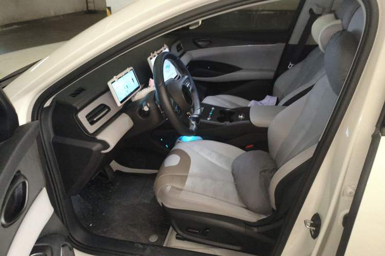 Used BYD Seal 06 DM-i Touring 2025 Model DM-i 150KM Deluxe Left Front Seat