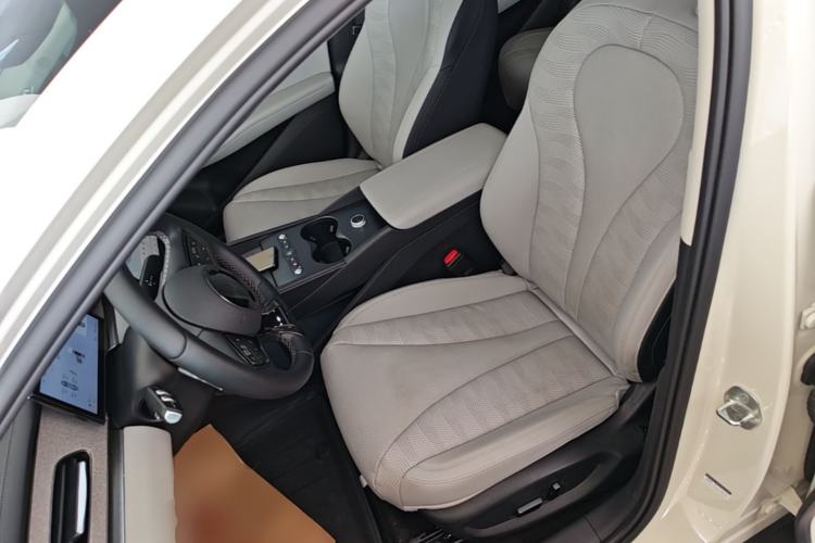 Used BYD Seal 06 DM-i Touring 2025 DM-i Touring High-End Model Left Front Seat