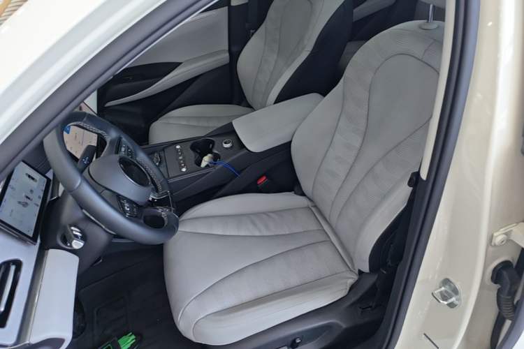 Used BYD Seal 06 DM-i Touring 2025 DM-i Touring High-End Model Left Front Seat