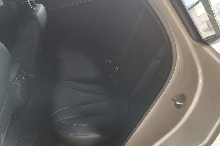 Used BYD Seal 06 DM-i Touring 2025 DM-i 80KM Prestigious Edition Left Rear Seat