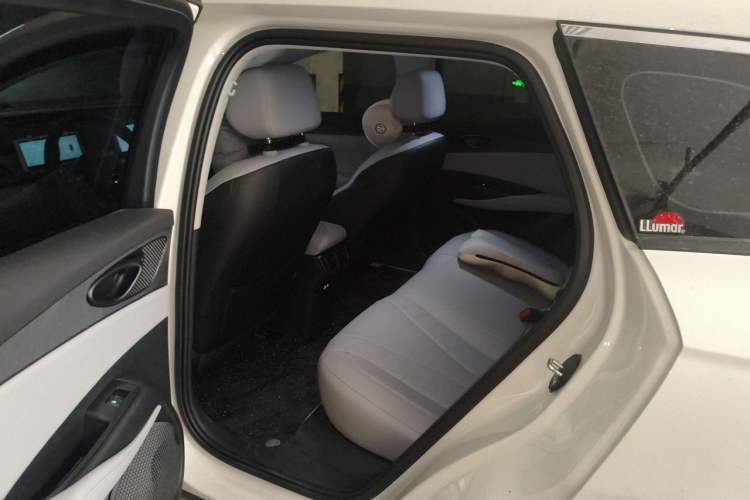 Used BYD Seal 06 DM-i Touring 2025 Model DM-i 150KM Deluxe Left Rear Seat