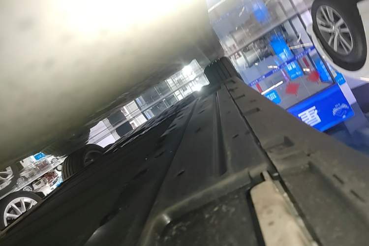 Used BYD Seal 06 DM-i Touring 2025 DM-i Touring High-End Model Left Side Sill