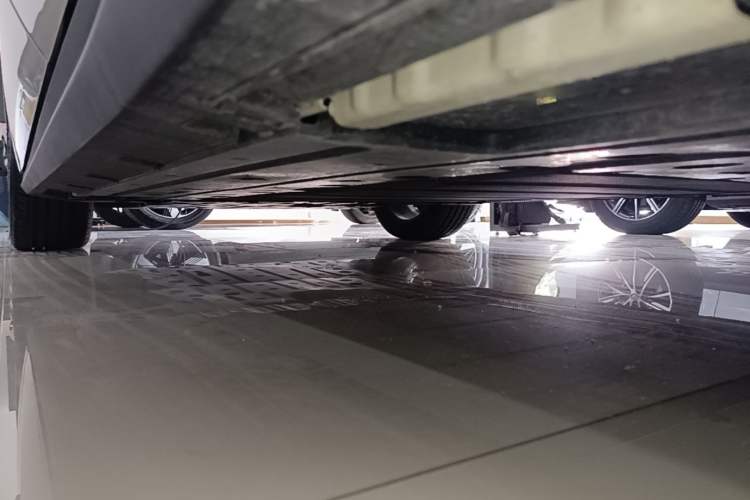 Used BYD Seal 06 DM-i Touring 2025 DM-i Touring High-End Model Left Side Sill
