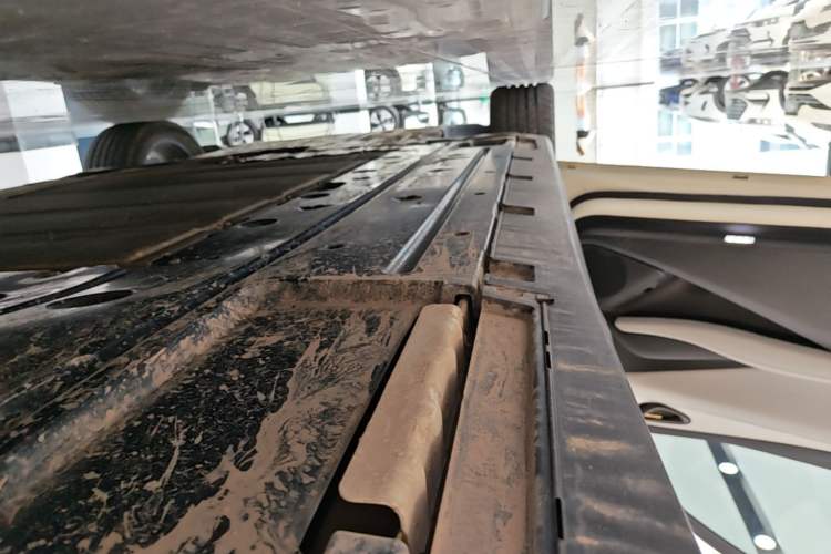 Used BYD Seal 06 DM-i Touring 2025 DM-i Touring High-End Model Left Side Sill