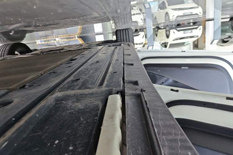 Used BYD Seal 06 DM-i Touring 2025 DM-i Touring High-End Model Left Side Sill