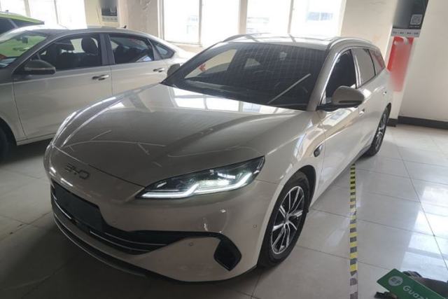Used BYD Seal 06 DM-i Touring 2025 DM-i 80KM Prestigious Edition