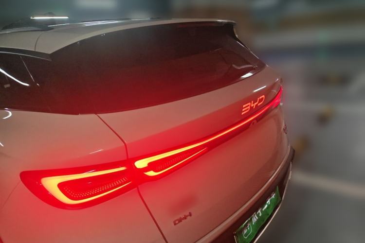 Used BYD Seal 06 DM-i Touring 2025 DM-i Touring High-End Model Rear