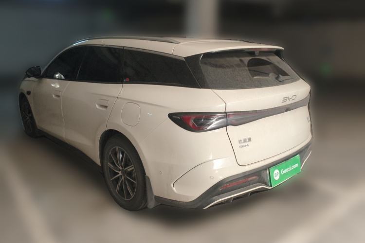 Used BYD Seal 06 DM-i Touring 2025 Model DM-i 150KM Deluxe Rear Left 45 Deg