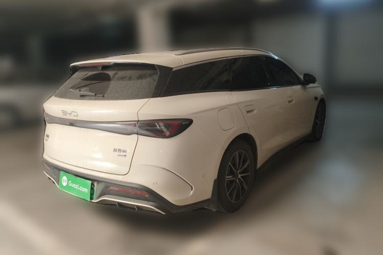 Used BYD Seal 06 DM-i Touring 2025 Model DM-i 150KM Deluxe Rear Right 45 Deg