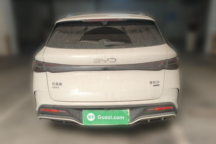 Used BYD Seal 06 DM-i Touring 2025 Model DM-i 150KM Deluxe Rear