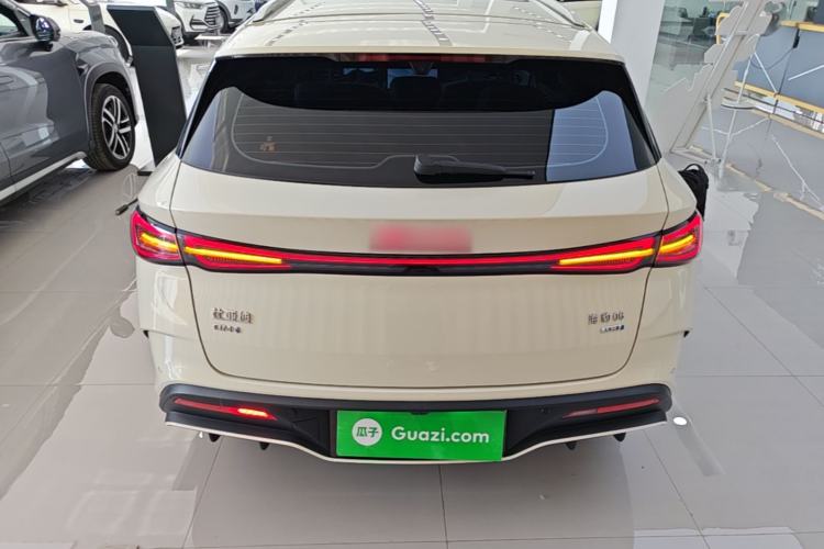 Used BYD Seal 06 DM-i Touring 2025 DM-i Touring High-End Model Rear