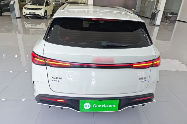 Used BYD Seal 06 DM-i Touring 2025 DM-i Touring High-End Model Rear