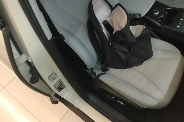 Used BYD Seal 06 DM-i Touring 2025 DM-i Touring High-End Model Right Front Seat
