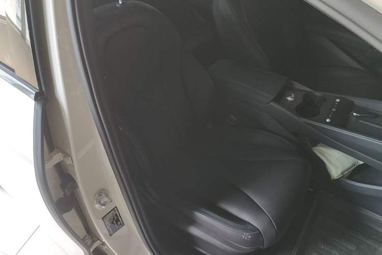 Used BYD Seal 06 DM-i Touring 2025 DM-i 80KM Prestigious Edition Right Front Seat