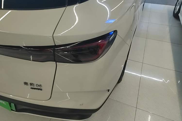 Used BYD Seal 06 DM-i Touring 2025 DM-i Touring High-End Model Right Rear Taillight