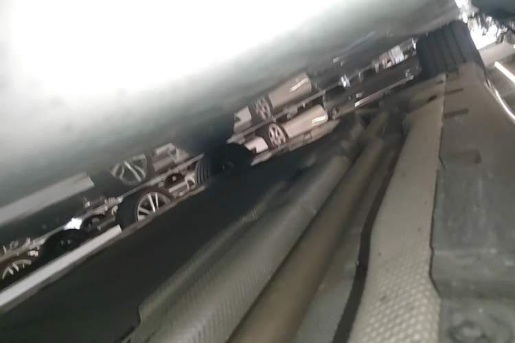 Used BYD Seal 06 DM-i Touring 2025 DM-i Touring High-End Model Right Side Sill