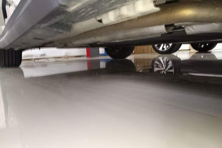 Used BYD Seal 06 DM-i Touring 2025 DM-i Touring High-End Model Right Side Sill
