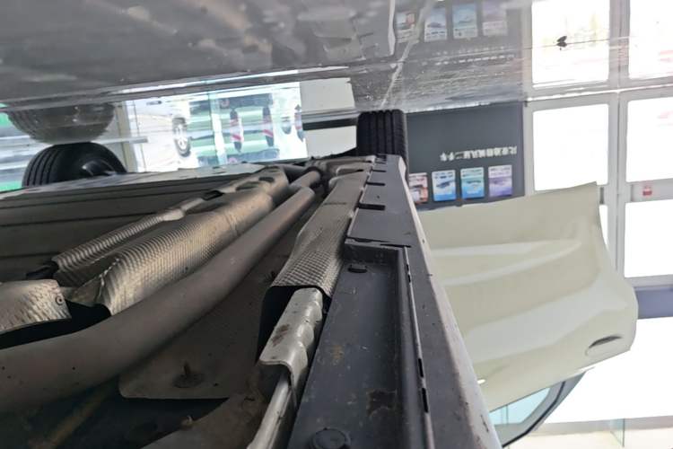 Used BYD Seal 06 DM-i Touring 2025 DM-i Touring High-End Model Right Side Sill