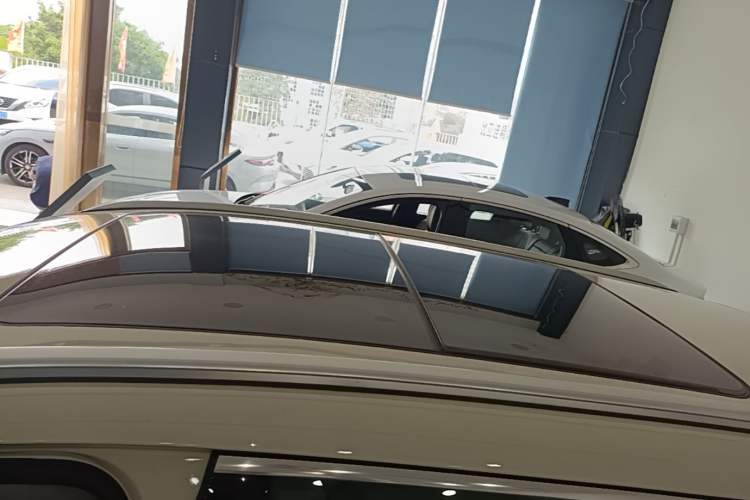 Used BYD Seal 06 DM-i Touring 2025 DM-i Touring High-End Model Roof