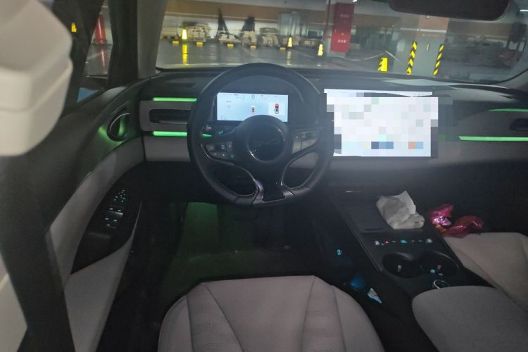 Used BYD Seal 06 DM-i Touring 2025 DM-i Touring High-End Model Steering Wheel