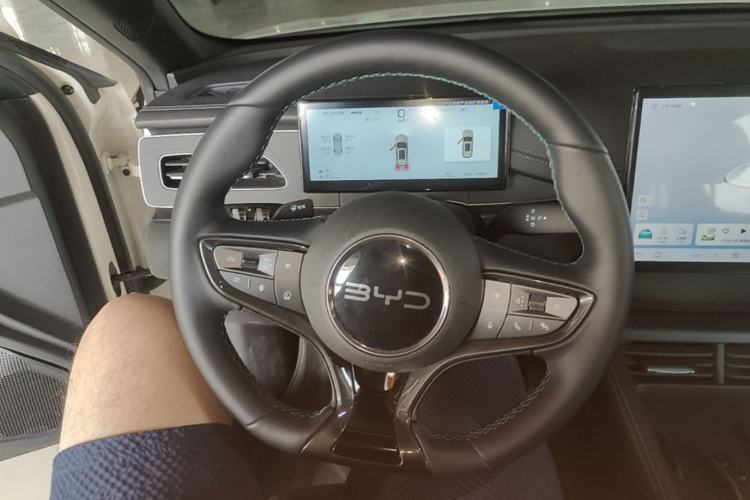 Used BYD Seal 06 DM-i Touring 2025 DM-i 80KM Prestigious Edition Steering Wheel