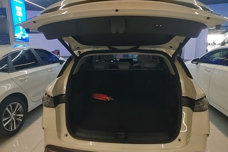 Used BYD Seal 06 DM-i Touring 2025 DM-i Touring High-End Model Trunk