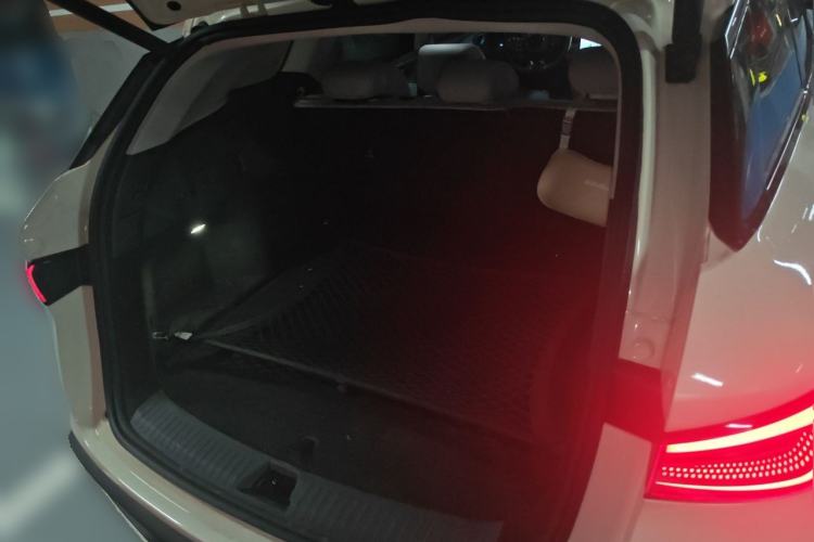 Used BYD Seal 06 DM-i Touring 2025 DM-i Touring High-End Model Trunk