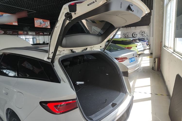 Used BYD Seal 06 DM-i Touring 2025 DM-i 80KM Prestigious Edition Trunk
