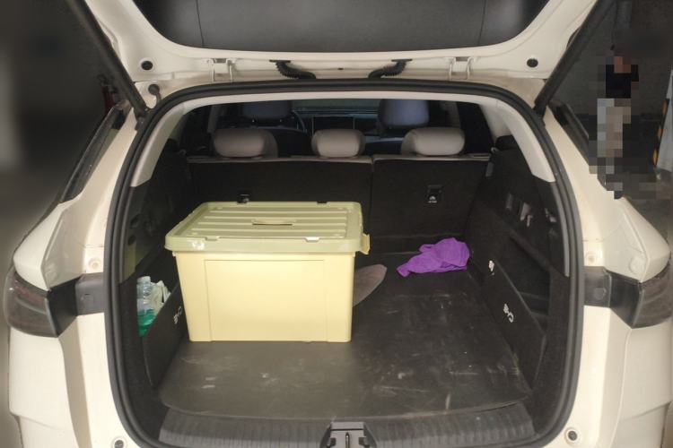 Used BYD Seal 06 DM-i Touring 2025 Model DM-i 150KM Deluxe Trunk