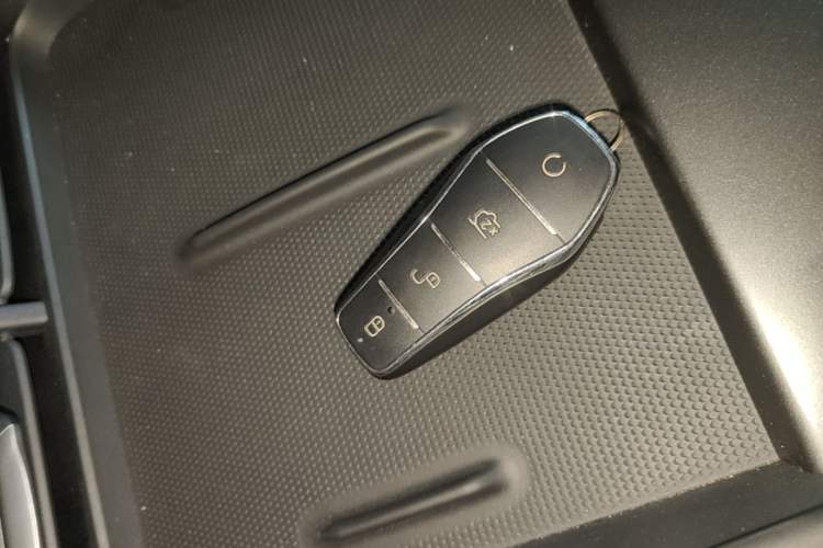 Used BYD Seal 06 DM-i Touring 2025 DM-i 80KM Prestigious Edition Vehicle Key