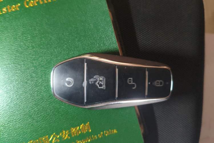 Used BYD Seal 06 DM-i Touring 2025 Model DM-i 150KM Deluxe Vehicle Key
