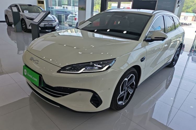 Used BYD Seal 06 DM-i Touring 2025 DM-i Touring High-End Model Guazi used car, China used car export, Used car for sale, Used cars, Cheapest cars for sale