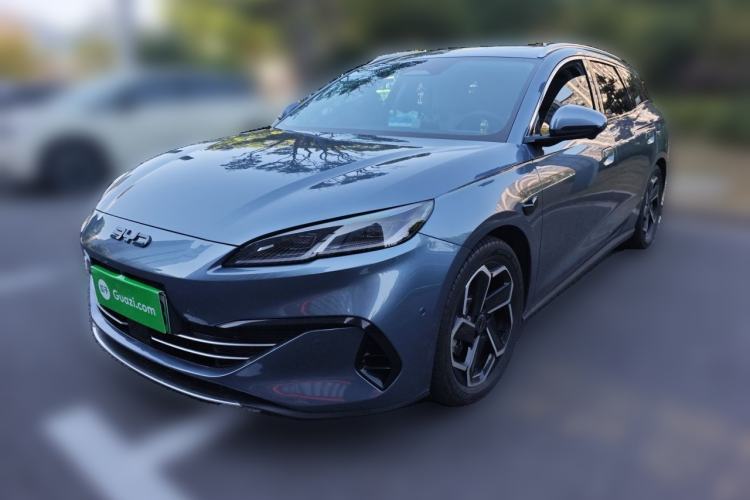 BYD Seal 06 DM-i Touring 2026 Model DM-i 200KM Deluxe Edition