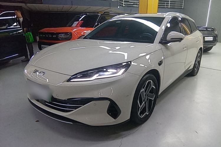 BYD Seal 06 DM-i Touring 2026 Model DM-i 300KM Flagship Edition