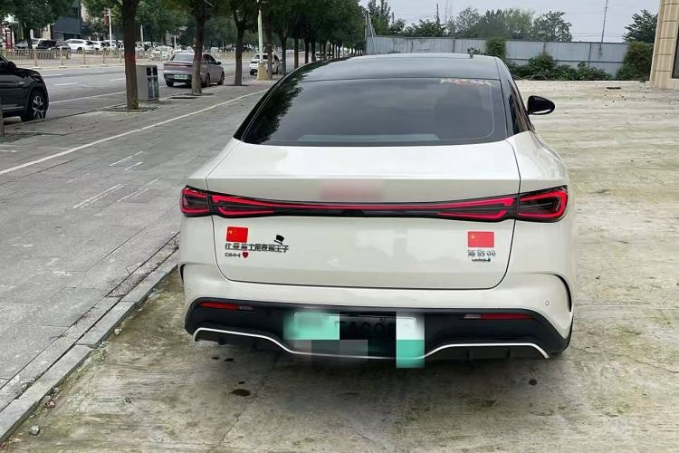Used BYD Seal 06 New Energy 2024 DM-i 120KM Prestige Model Exterior 2