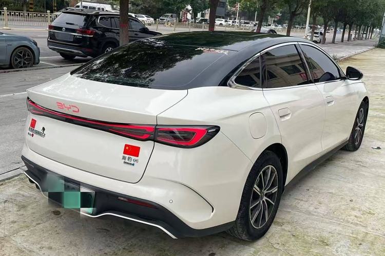 Used BYD Seal 06 New Energy 2024 DM-i 120KM Prestige Model Exterior 3